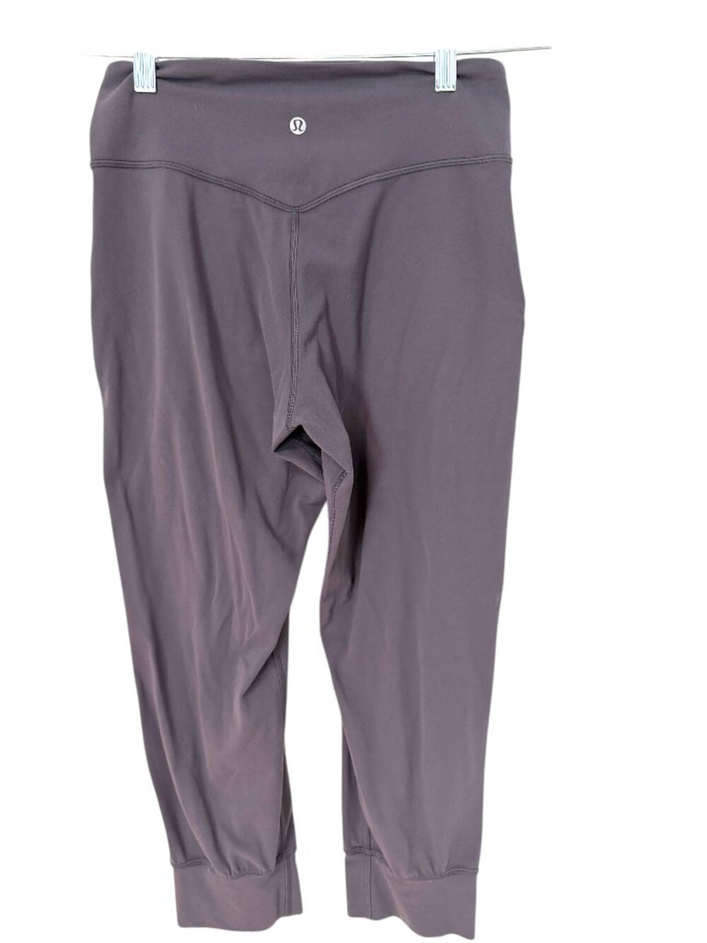 Lululemon Align Jogger Crop- Purple -High Rise Yoga Pants Size 6